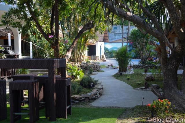Blue Lagoon Dive Resort Sabang  Kültér fotó