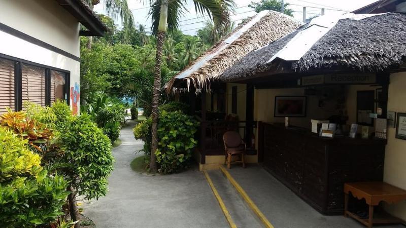 Blue Lagoon Dive Resort Sabang  Kültér fotó
