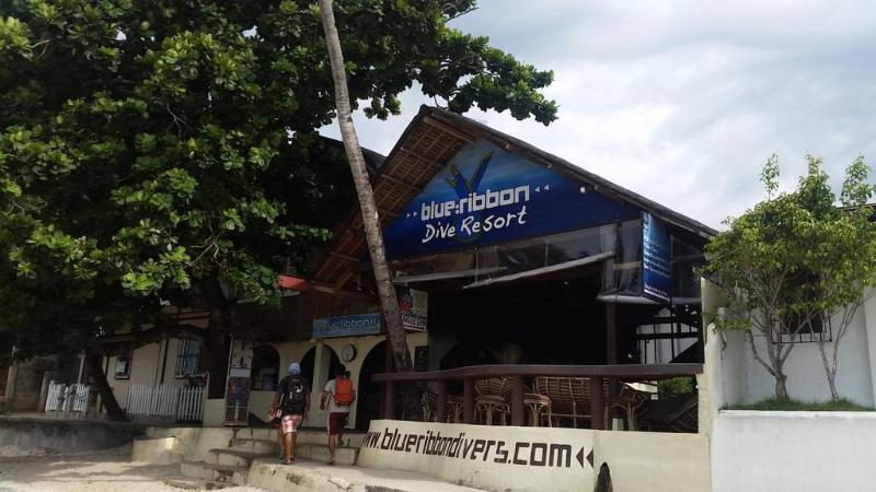 Blue Lagoon Dive Resort Sabang  Kültér fotó