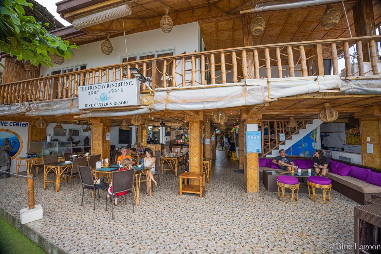 Blue Lagoon Dive Resort Sabang  Kültér fotó
